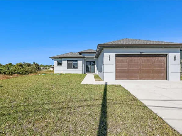 5504 Beauty St, Lehigh Acres, FL 33971