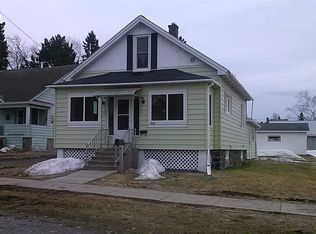609 Pabst St, Ironwood, MI 49938