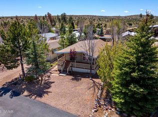2221 Wrangler Way, Overgaard, AZ 85933