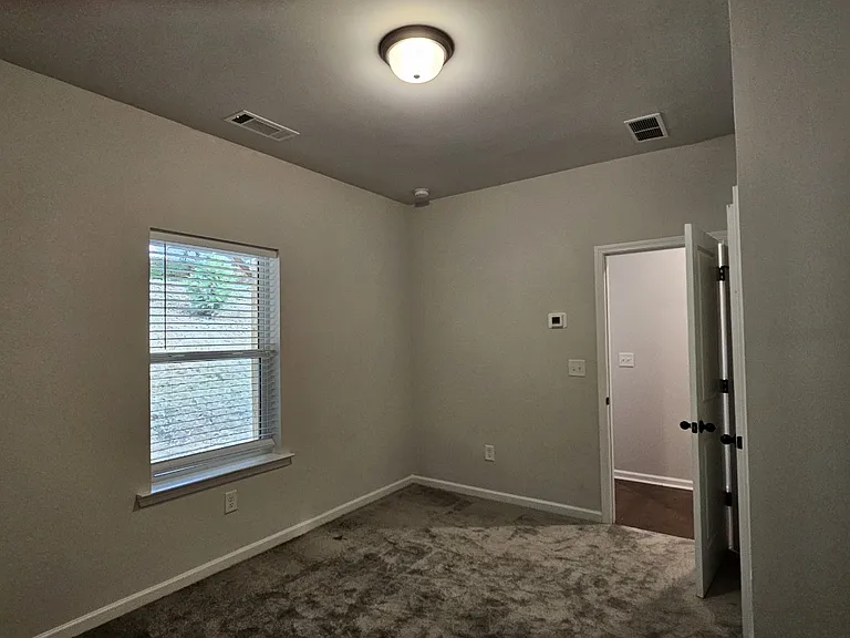 Bedroom #1 on First Floor (Standalone Room) - You have your own thermostat!
