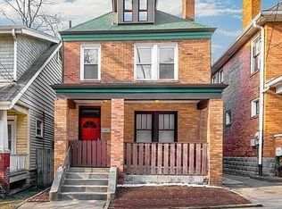 3319 McClure Ave, Pittsburgh, PA 15212