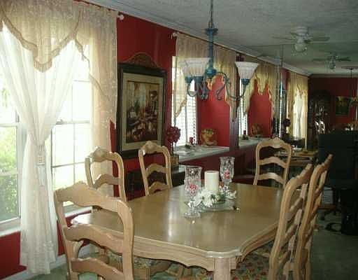 Formal Dining