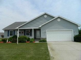 4262 N Aspen Dr, Warsaw, IN 46582