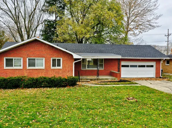 524 S Collins Ave, Lima, OH 45804