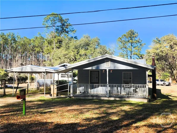 295 Magnolia Drive N, Guyton, GA