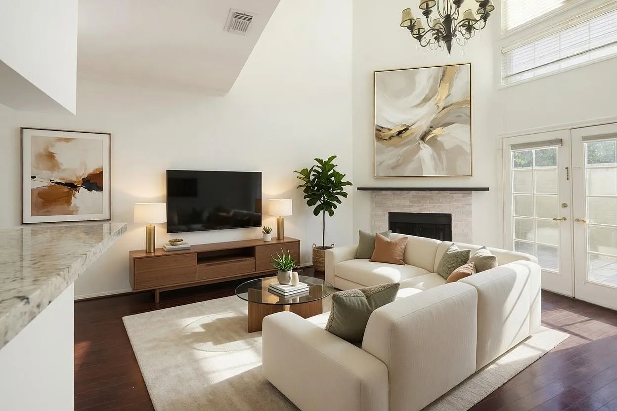 2 bed, 2.0 bath, 1107 sqft, $2,400 — Photo 4