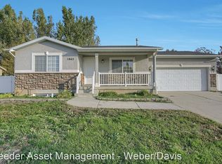 1862 W 1225 S, Syracuse, UT 84075