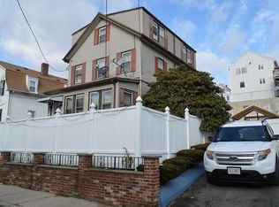 36 Louis St, Chelsea, MA 02150