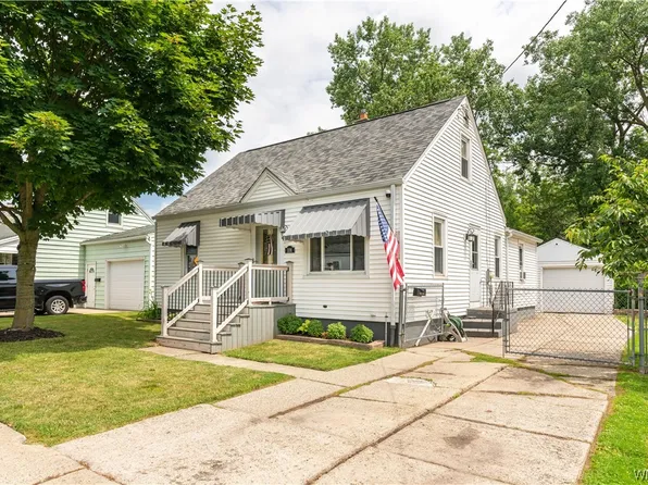 106 Frank Ave, Buffalo, NY 14210