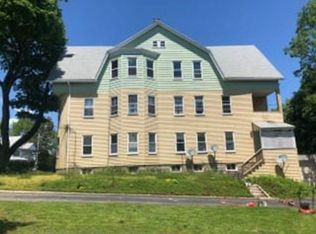 58 Tower St #2, Worcester, MA 01606