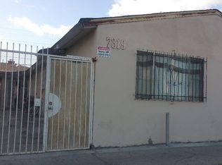 7319 S Central Ave, Los Angeles, CA 90001