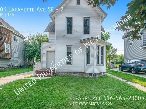 906 Lafayette Ave SE #2, Grand Rapids, MI 49507