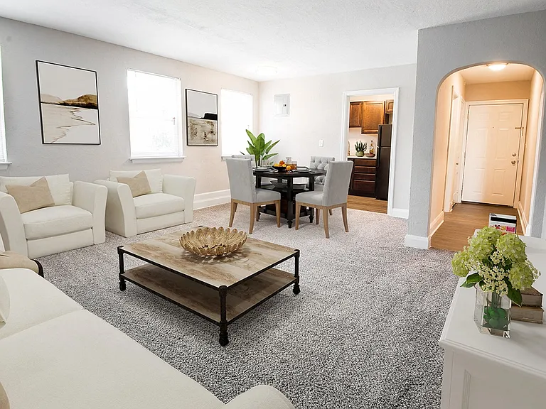 Mount Ridge Apartments — Photo 2