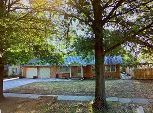 606 N Garfield Ave, Sedgwick, KS 67135