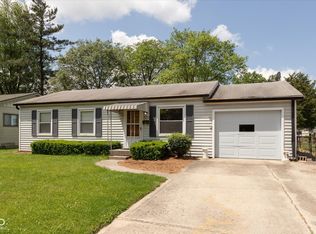 5214 N White Ln, Indianapolis, IN 46226