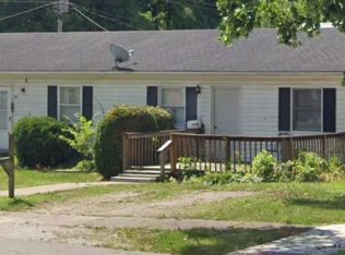 32 W Wayne St, Spencer, IN 47460