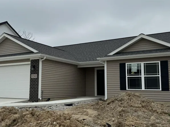 1261 Verdigris Pass, Fort Wayne, IN 46845