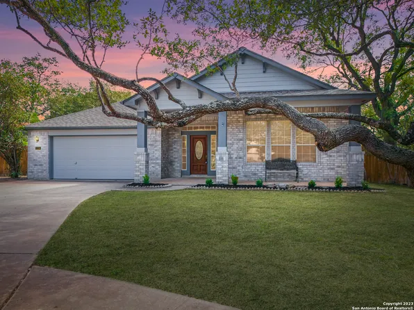 1114 Calico Spring, San Antonio, TX 78258