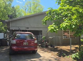707 Fairfax St, Mansfield, AR 72944