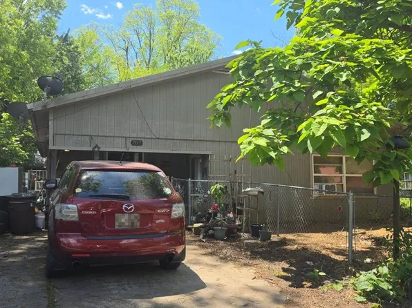 707 Fairfax St, Mansfield, AR 72944