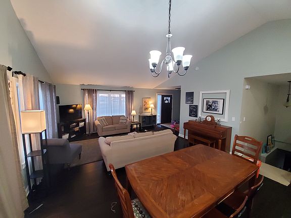 Dining and Family Room