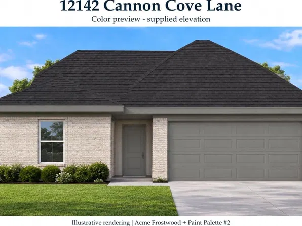 12142 Cannon Cove Ln, Texas City, TX 77591