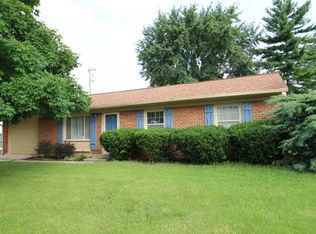 318 Marion Dr, Greenville, OH 45331