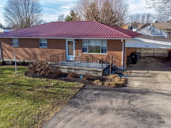 767 Prairie Ave, Wilmington, OH 45177