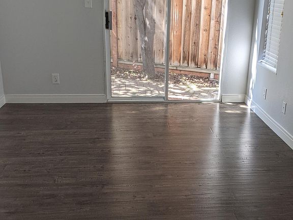 Downstairs bedroom