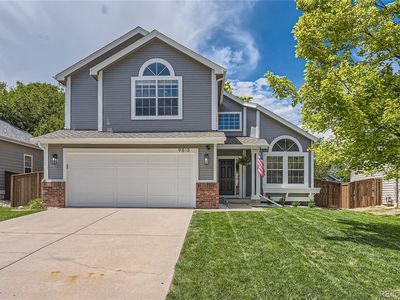 9815 Wedgewood Drive, Highlands Ranch, CO, 80126