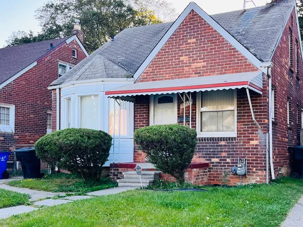 9773 Manistique St, Detroit, MI 48224