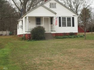 407 Corinth Rd, Hogansville, GA 30230