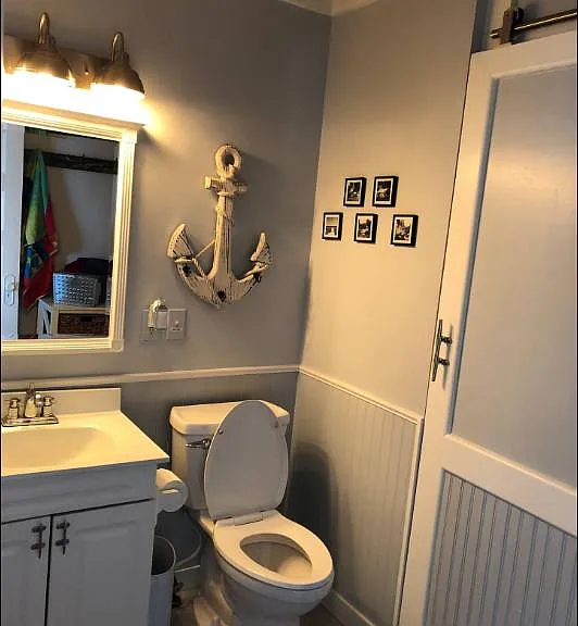 Half bath