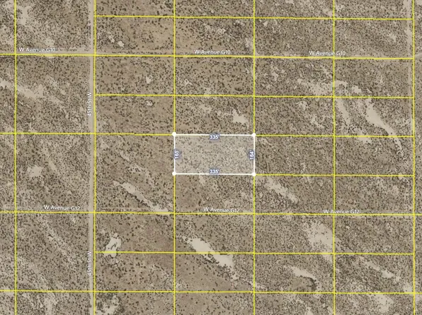 Nearby West Ave, Lancaster, CA 93536