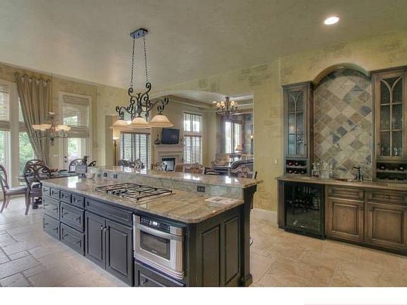 Chef's dream kitchen