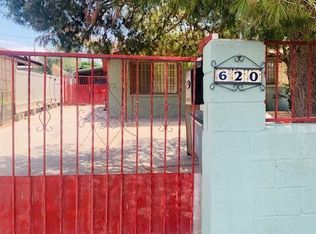 620 N Clark Dr, El Paso, TX 79905