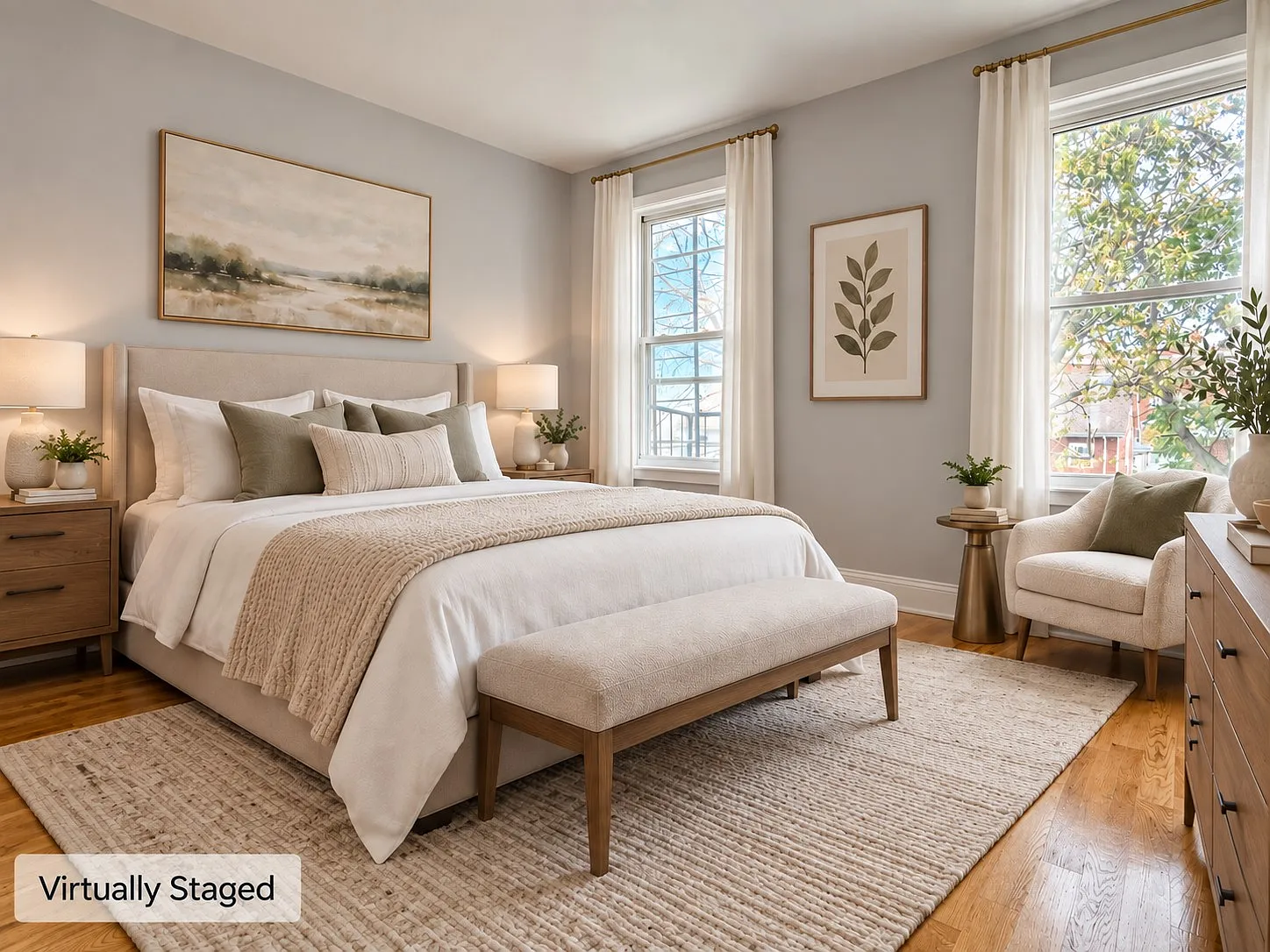 3 bed, 1200 sqft, $2,200 — Photo 4