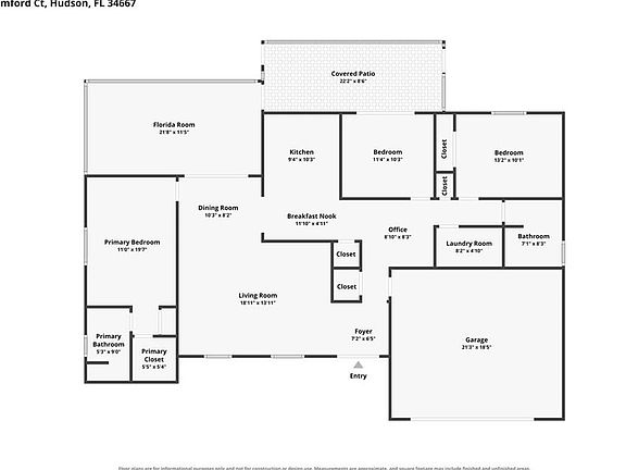 2nd image of 8109 RUMFORD COURT