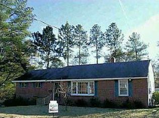 506 Pershing Ave N, Augusta, GA 30919