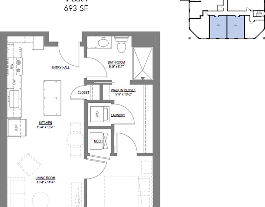 2nd image of 225 Main St #109