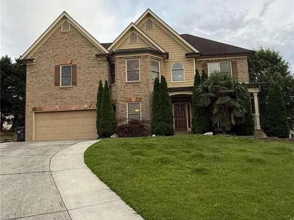 2607 Creek Rock Cir, Buford, GA 30519