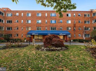 116 Lee Ave APT 410, Takoma Park, MD