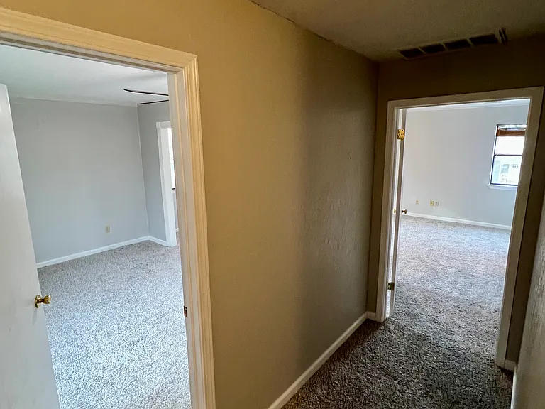 Entrance to Upstairs Bedroom