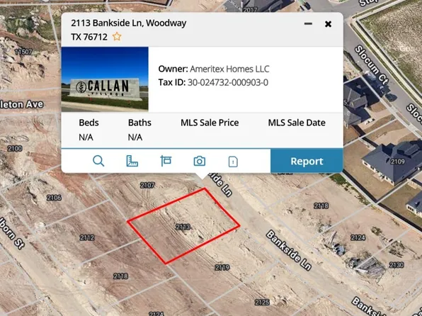 2113 Bankside Ln, Woodway, TX 76712