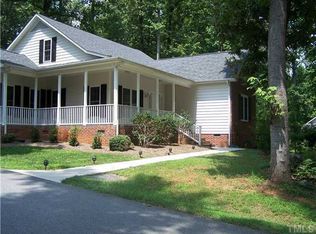 2704 Percussion Dr, Hillsborough, NC 27278