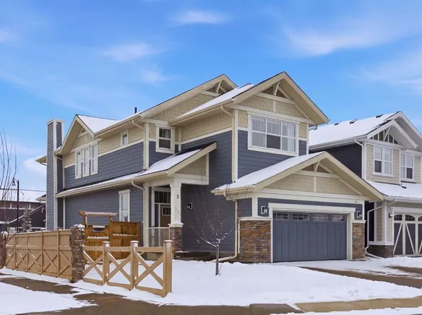 3 N Sundown Cres, Cochrane, AB T4C 2T2