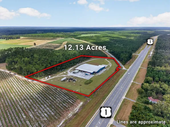 4129 Bickley Hwy, Waycross, GA 31503