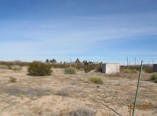 940 Koogle Rd, Anthony, NM 88021