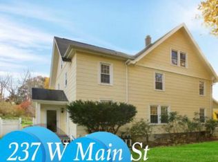 237 W Main St, Mount Kisco, NY 10549