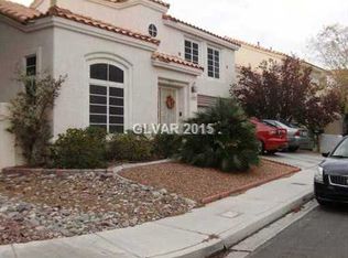 9501 Sierra Summit Ave, Las Vegas, NV 89134